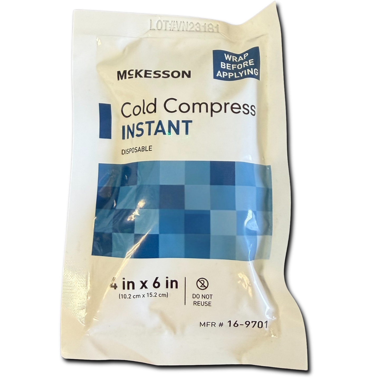 Cold Compress Instant