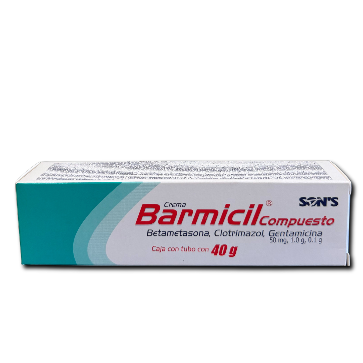 Crema Barmicil Compuesto