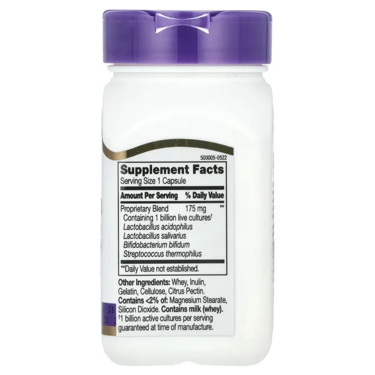 Acidophilus