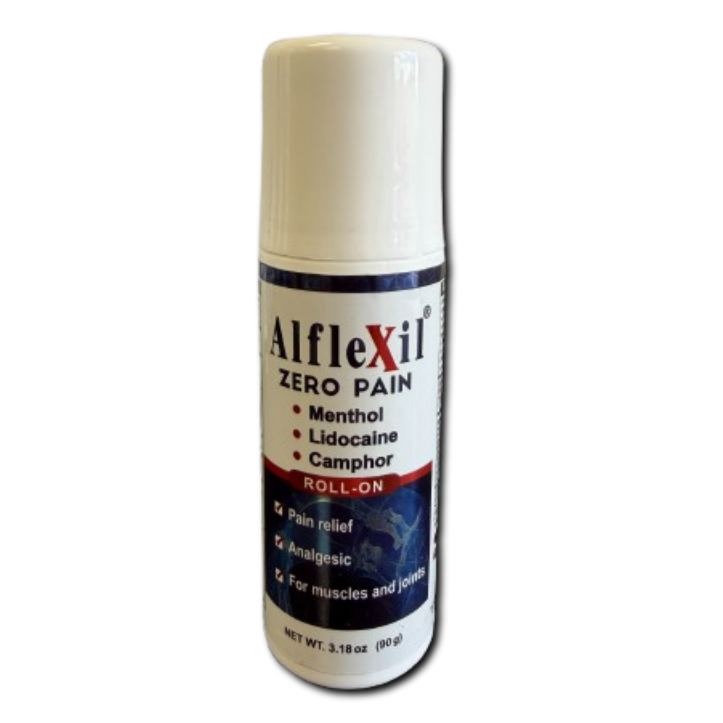 Menthol Solution