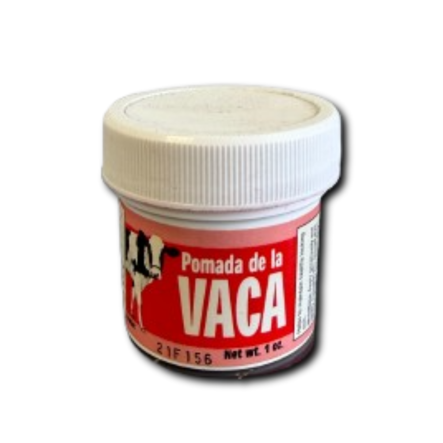 Pomada De Vaca