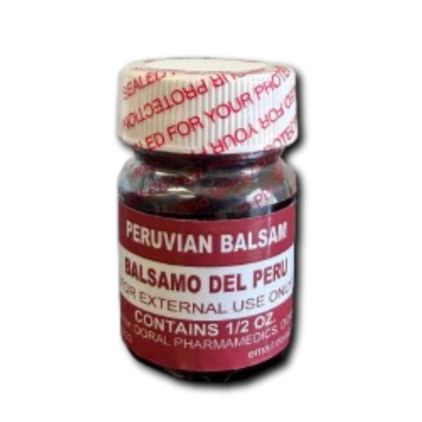 Peruvian Balsamo Del Peru