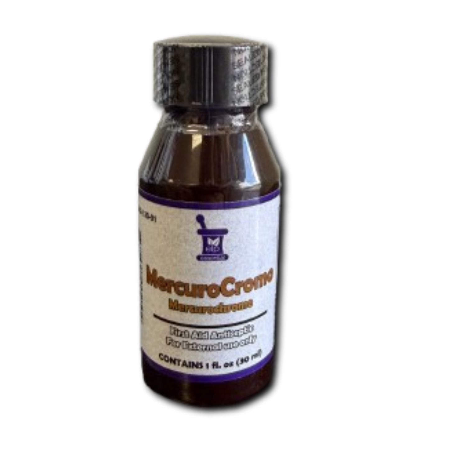 Mercurocromo