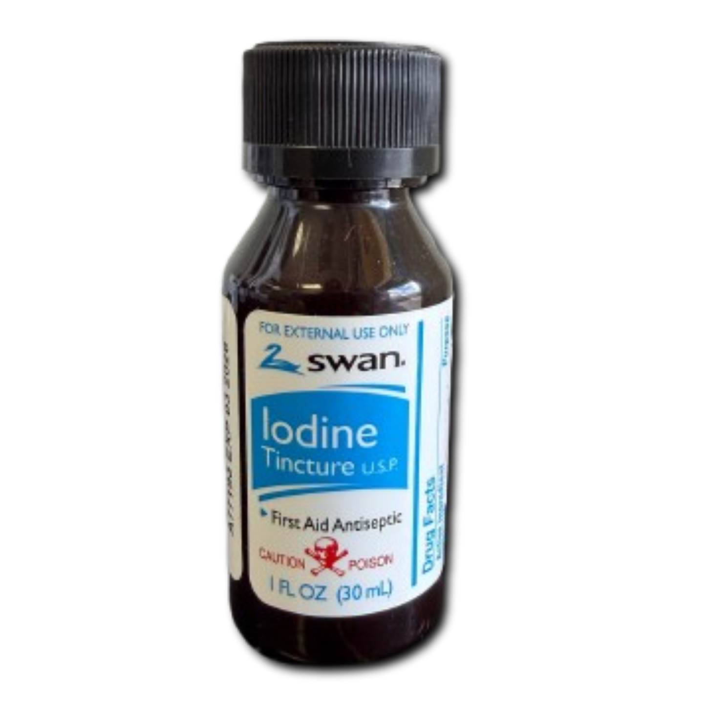 Iodine Tincture USP