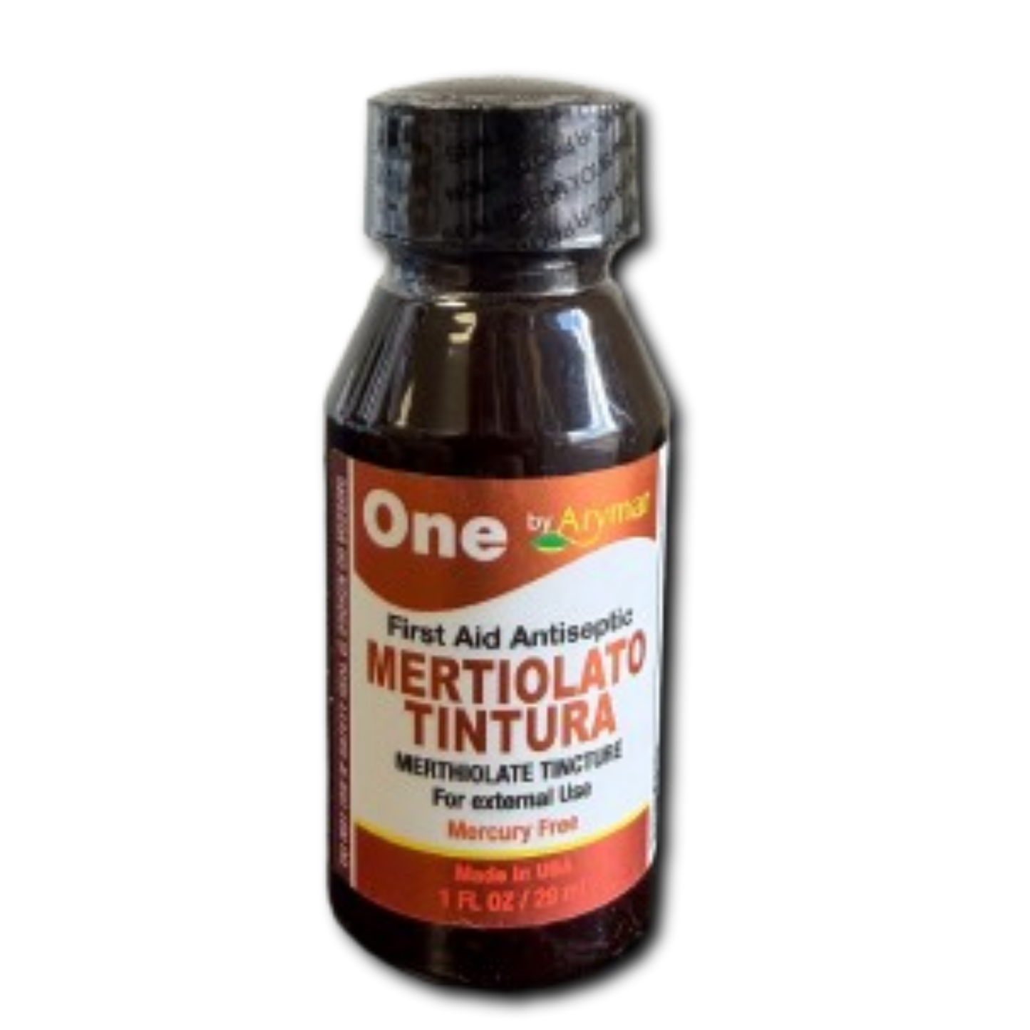 Mertiolato Tintura