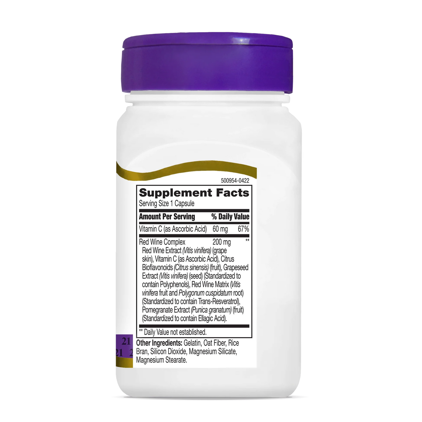 Resveratrol Red Wine