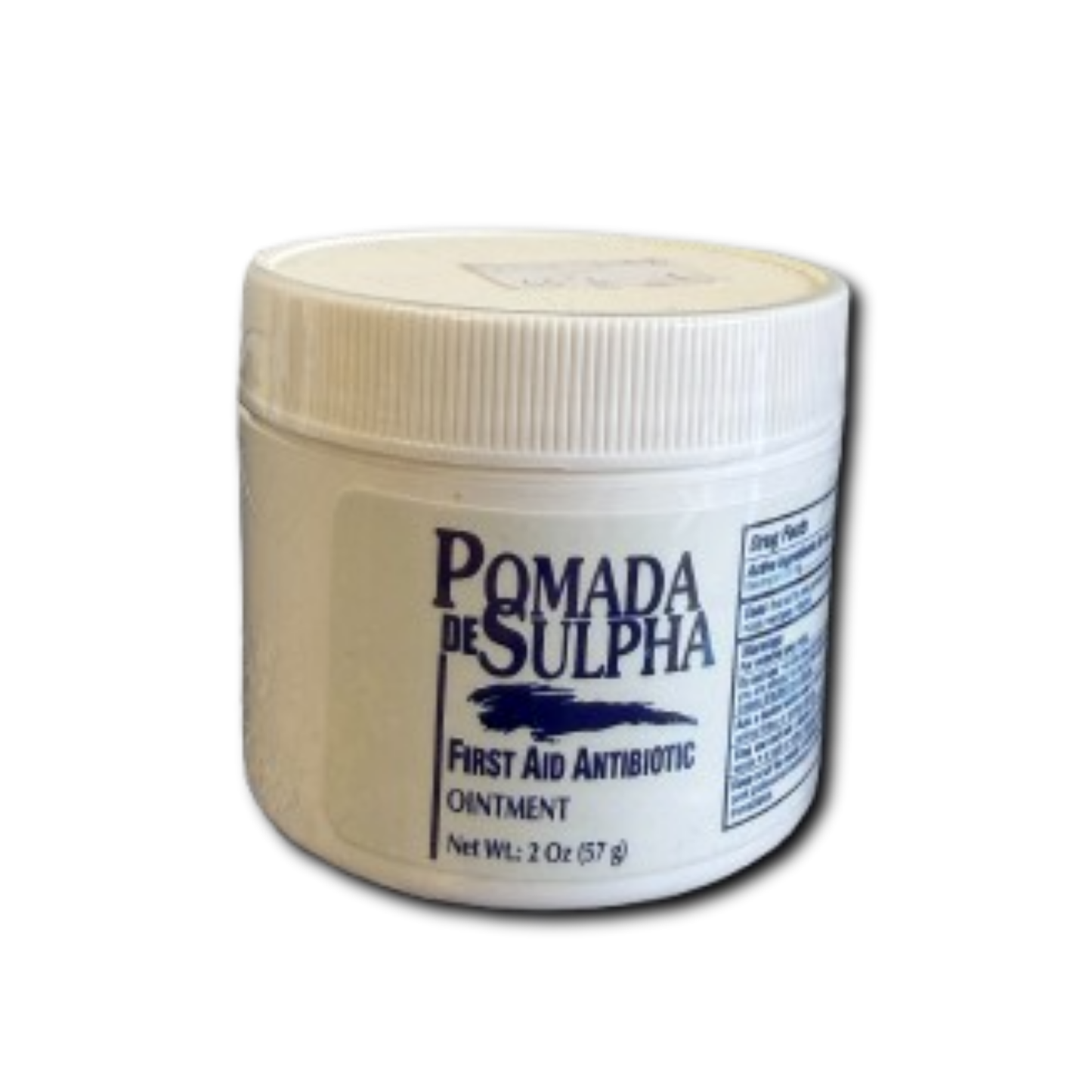 First Aid Antibiotic
