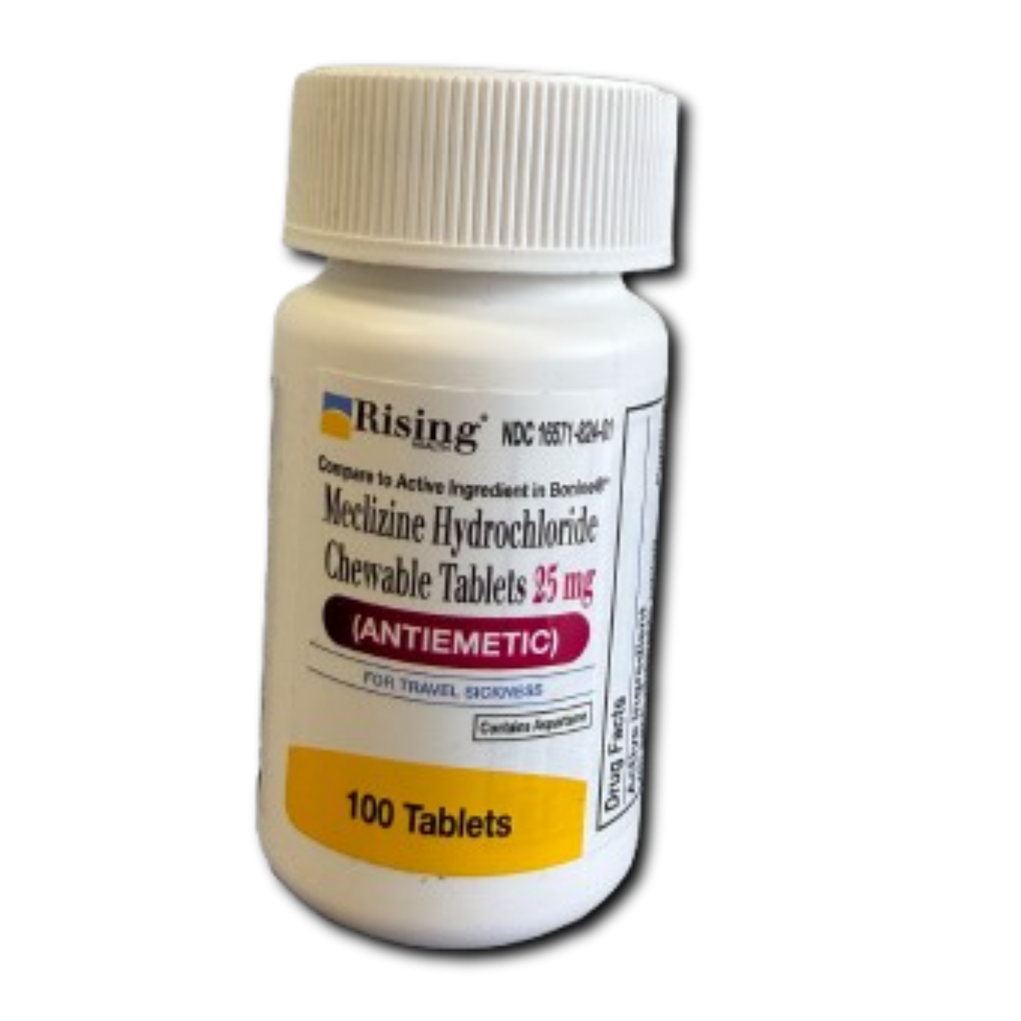 Meclizine Hydrochloride