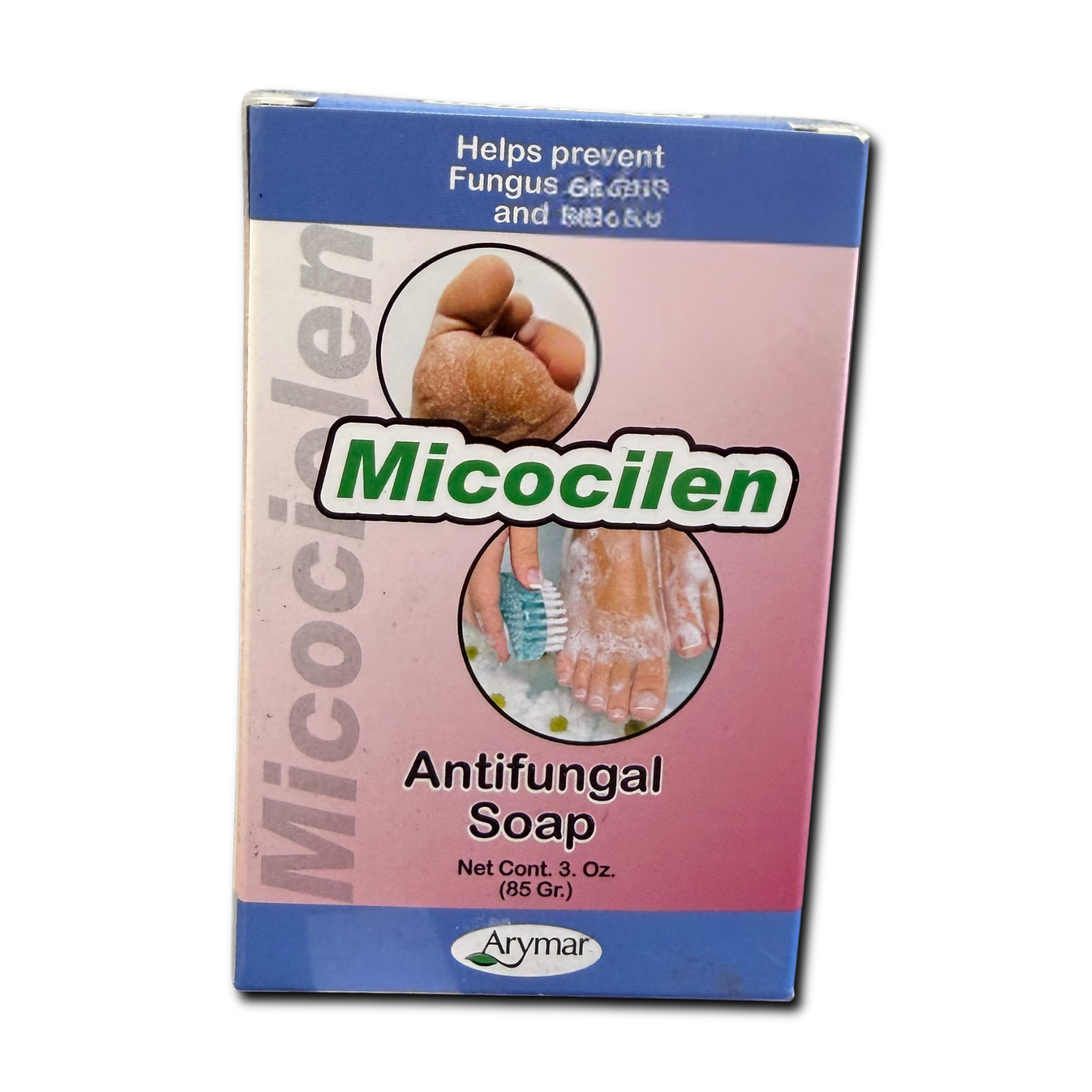 Antifungal Soap