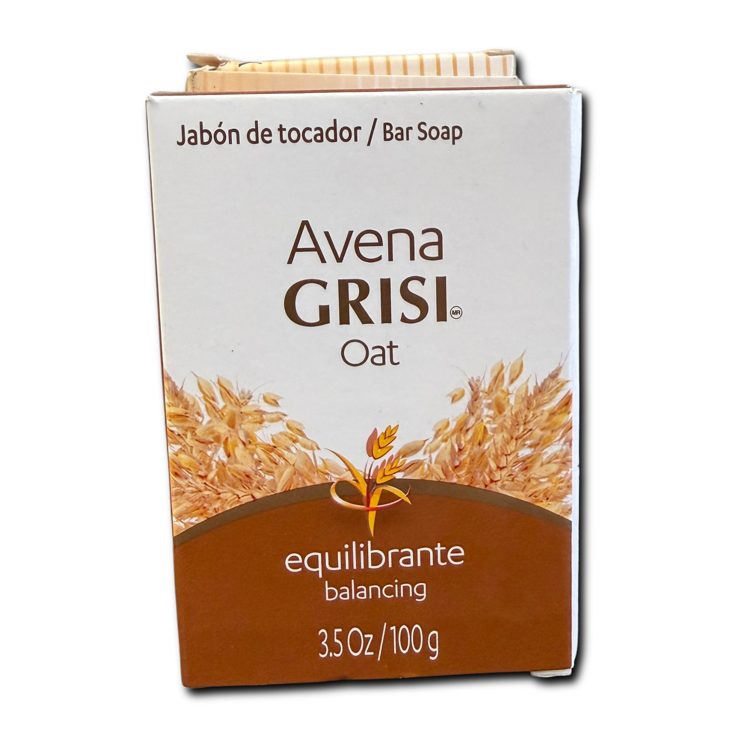 Oat Soap
