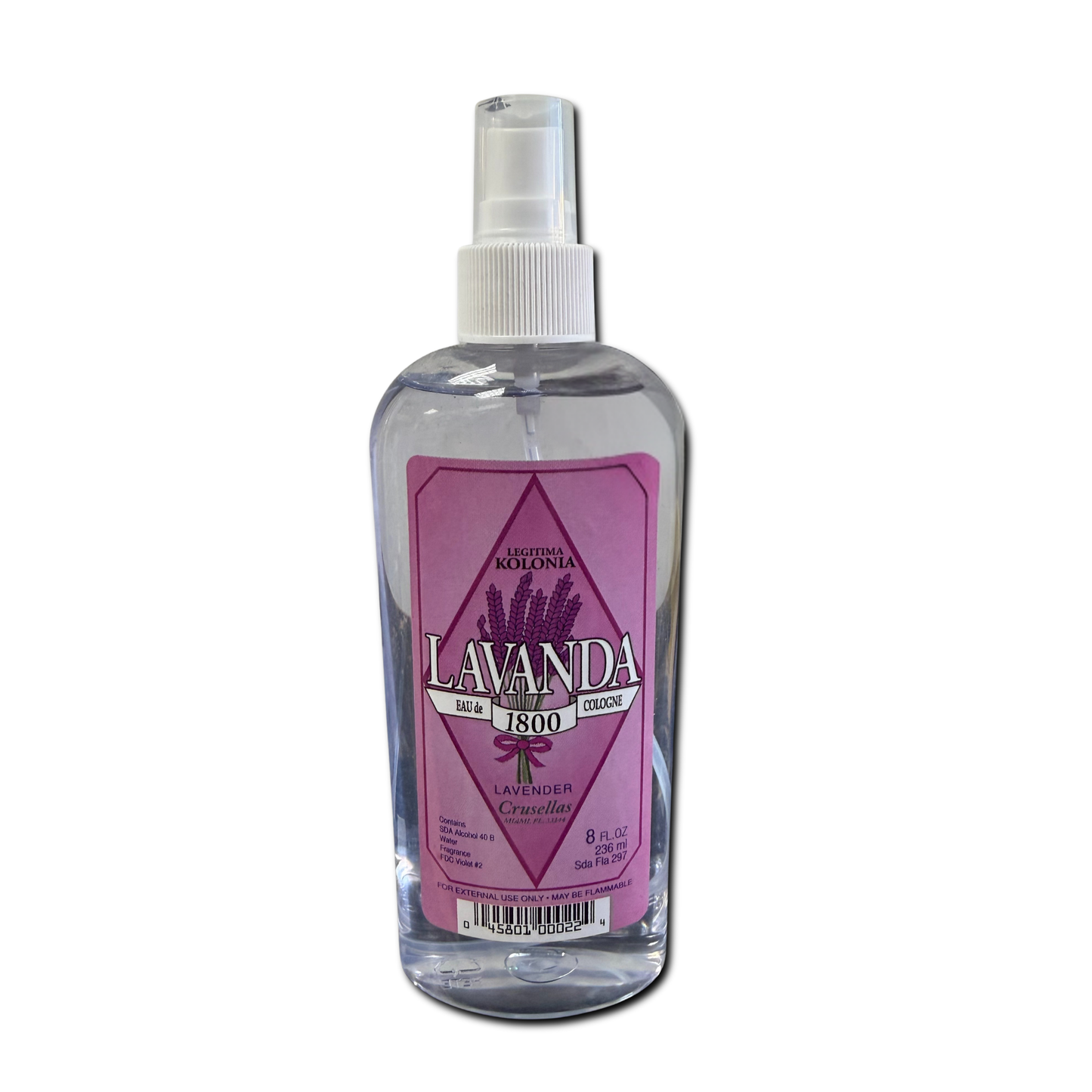 Lavander Cologne