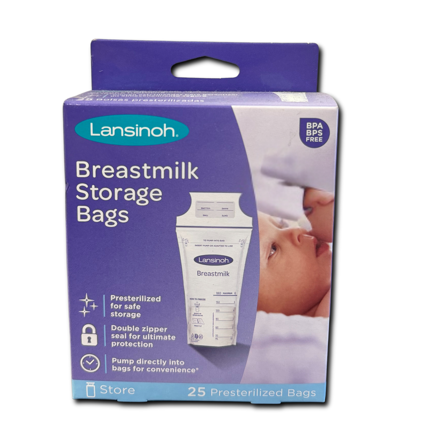 Breastmilk Storage Bags