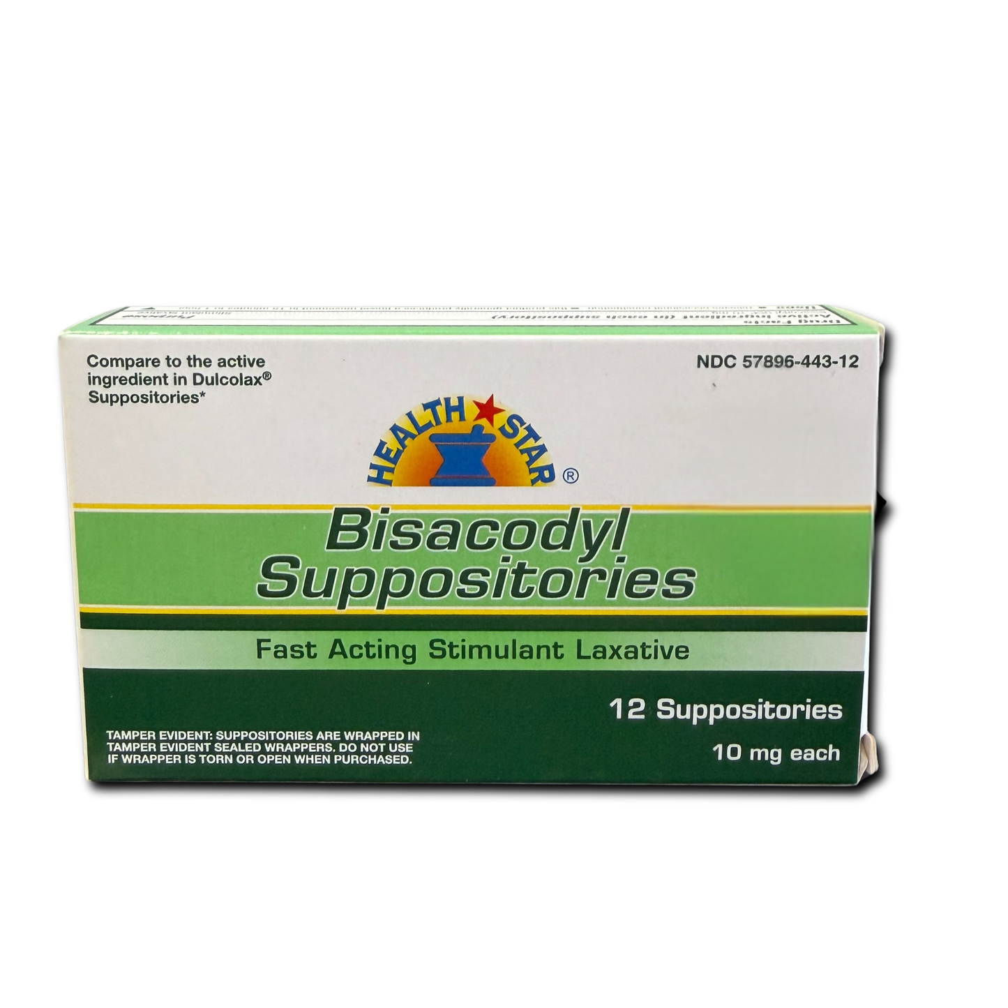 Bisacodyl Suppositories