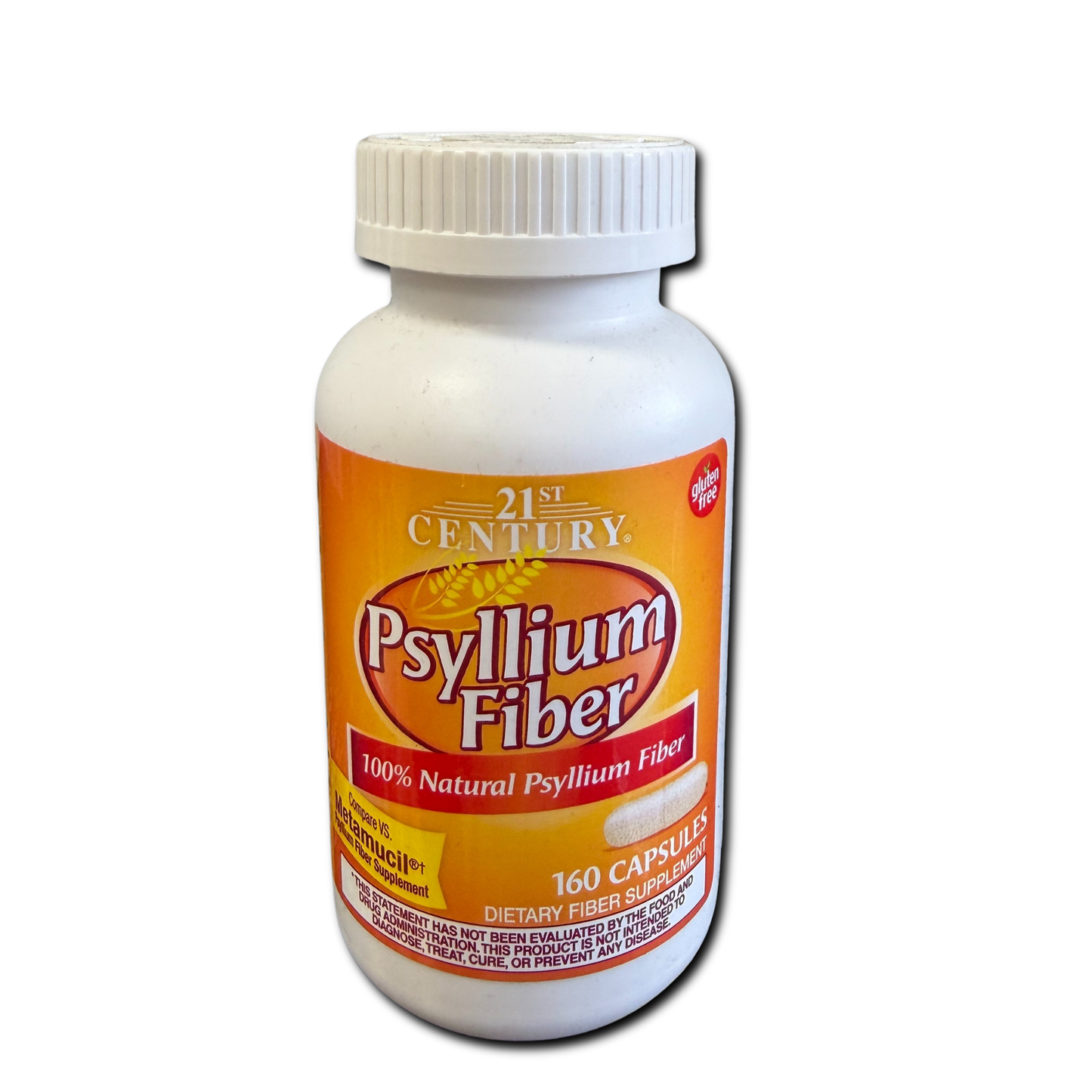 Psyllium Fiber