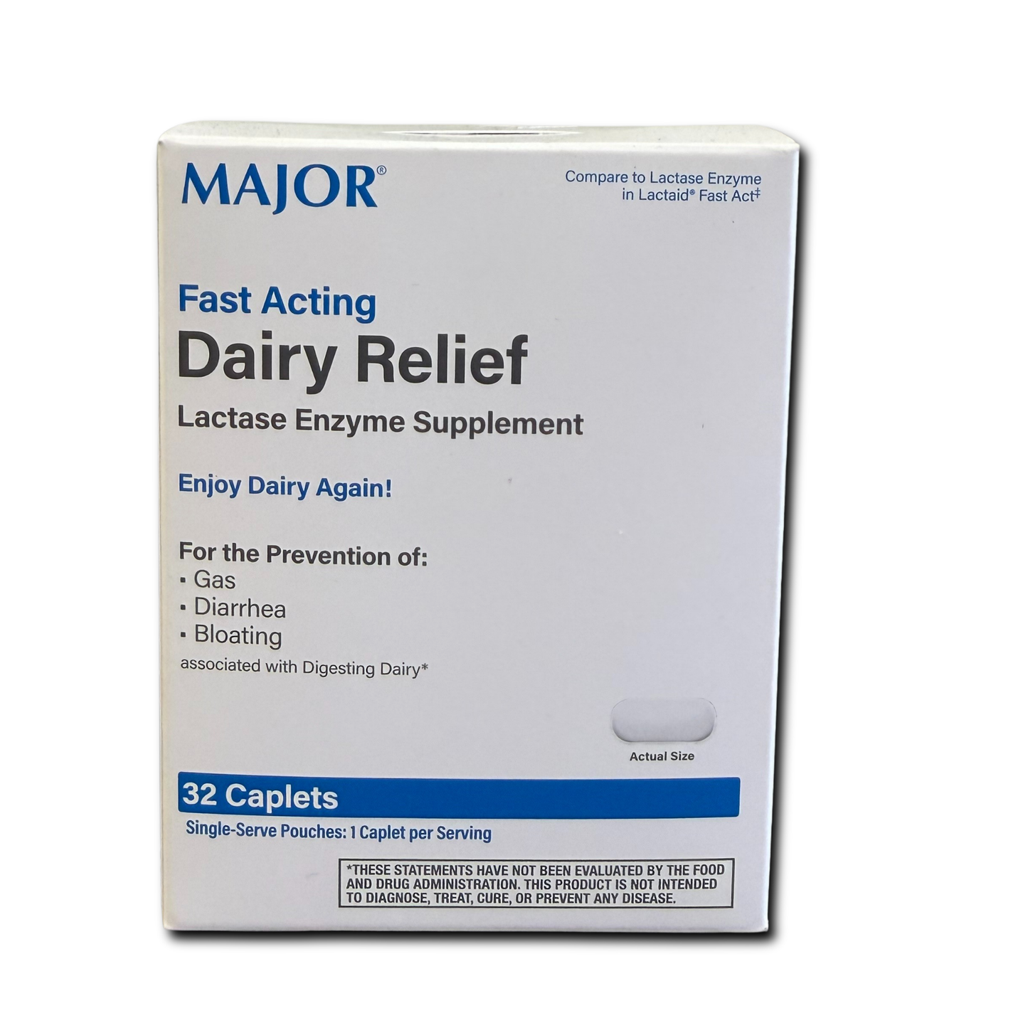 Dairy Relief
