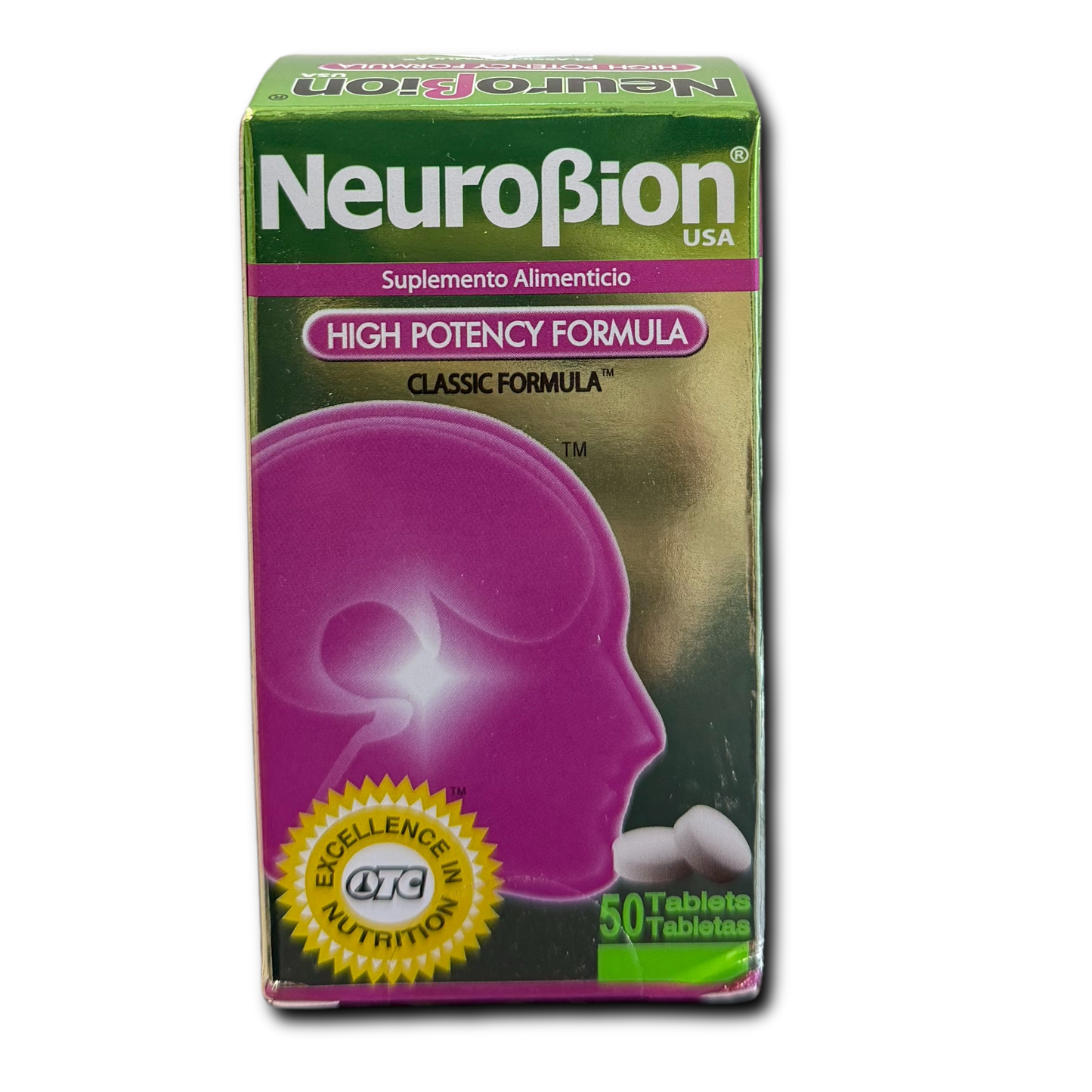 High Potency Formula