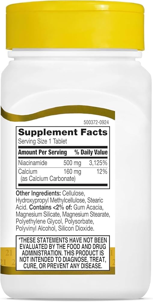 Niacinamide