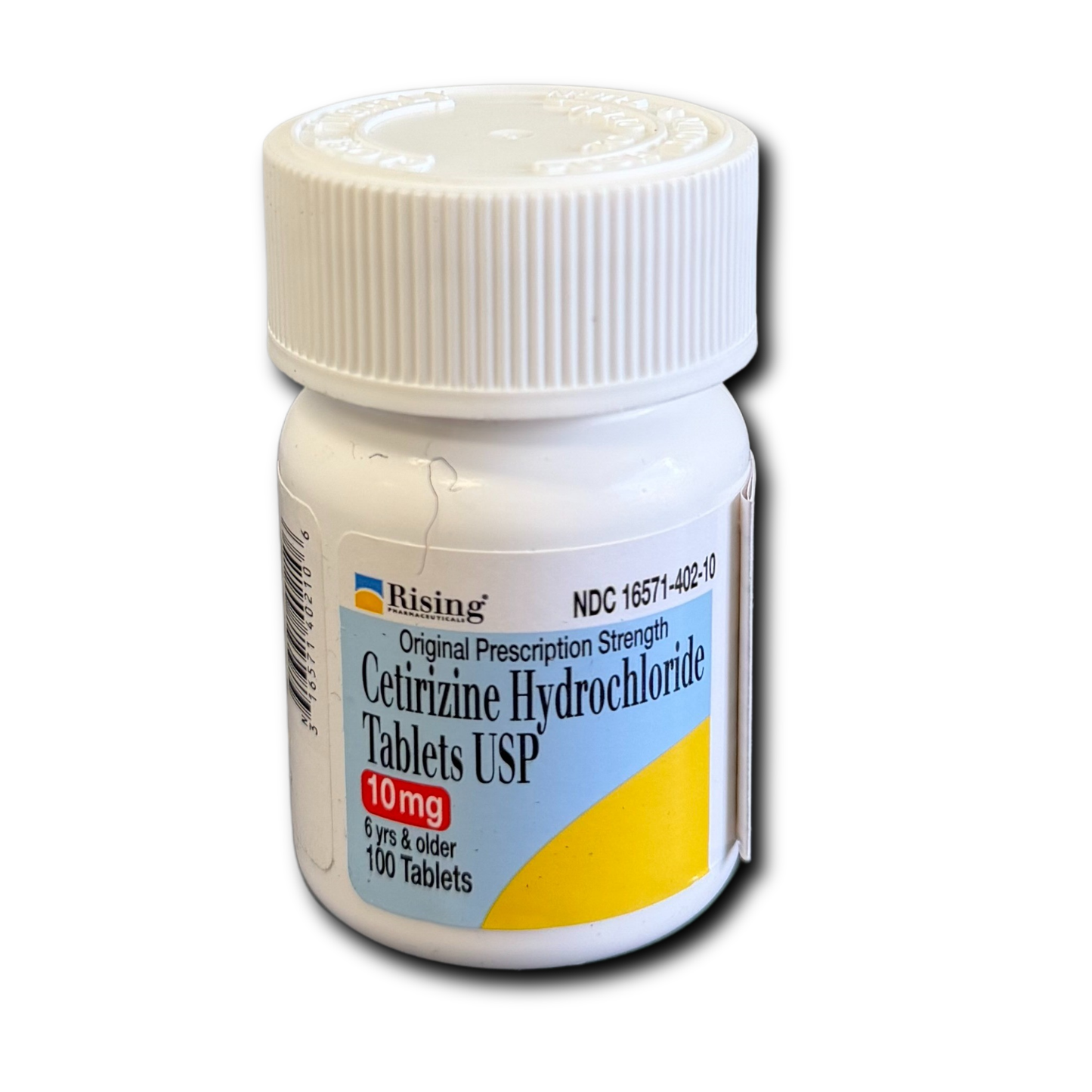 Cetrizine Hydrochloride Tablets USP