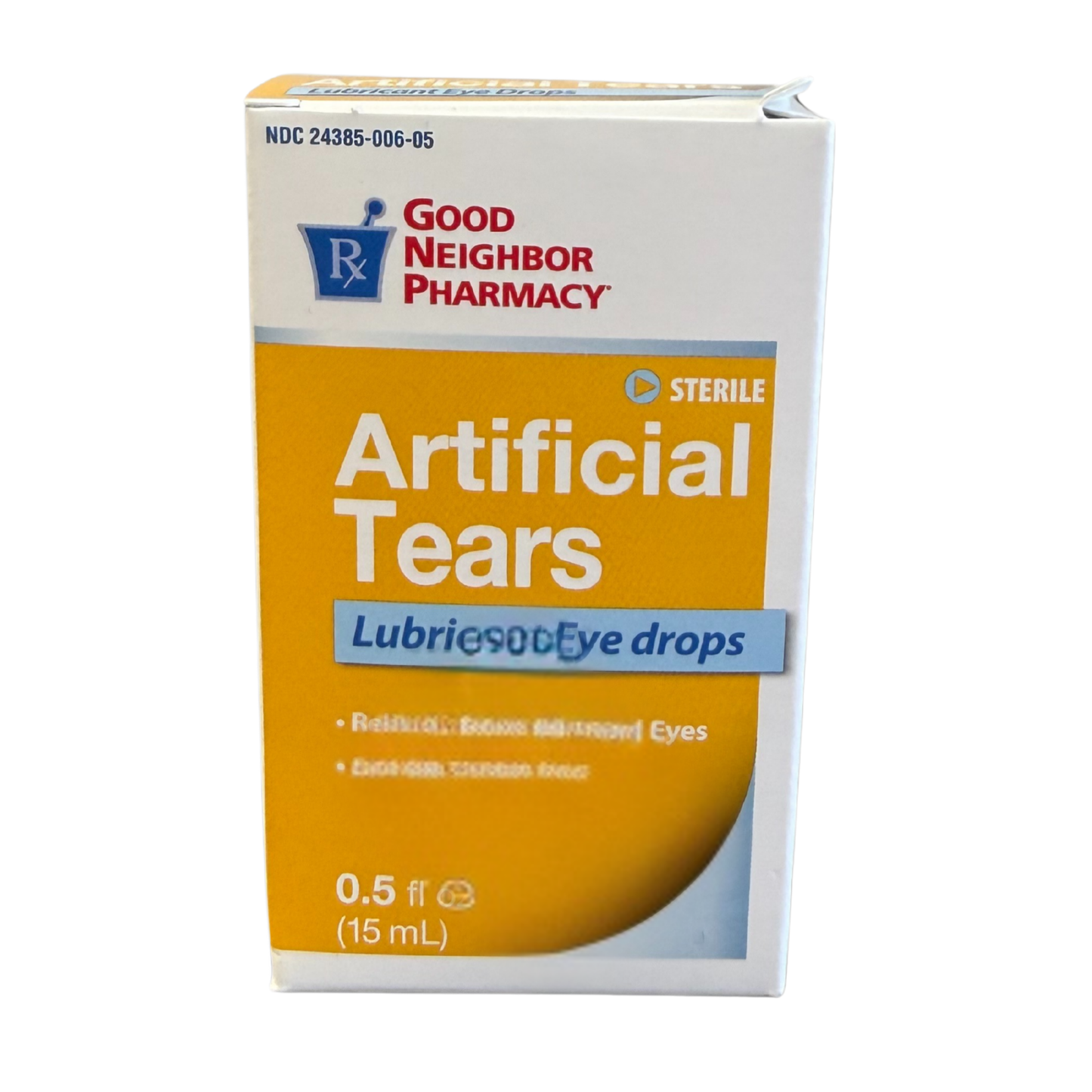 Artificial Tears