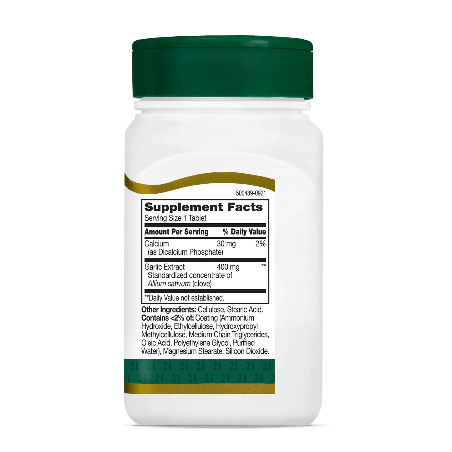 Garlic Extract