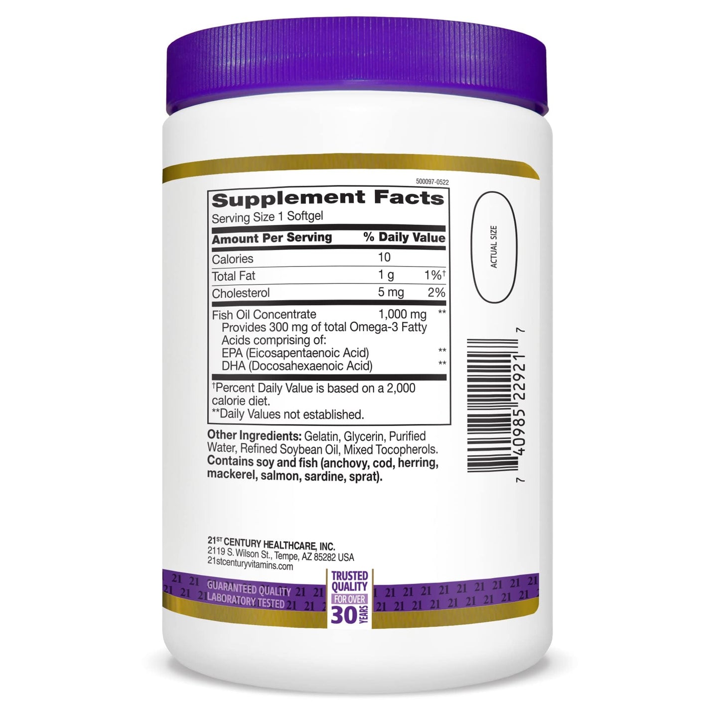 Fish Oil