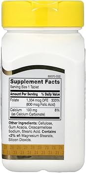 Folic Acid