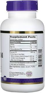 Flaxseed Oil