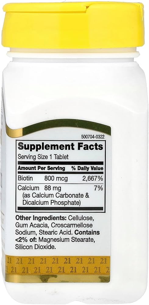 Biotin