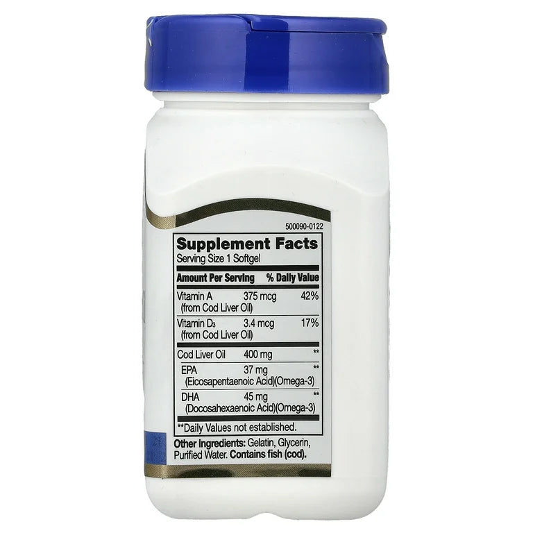 Cod Liver Oil