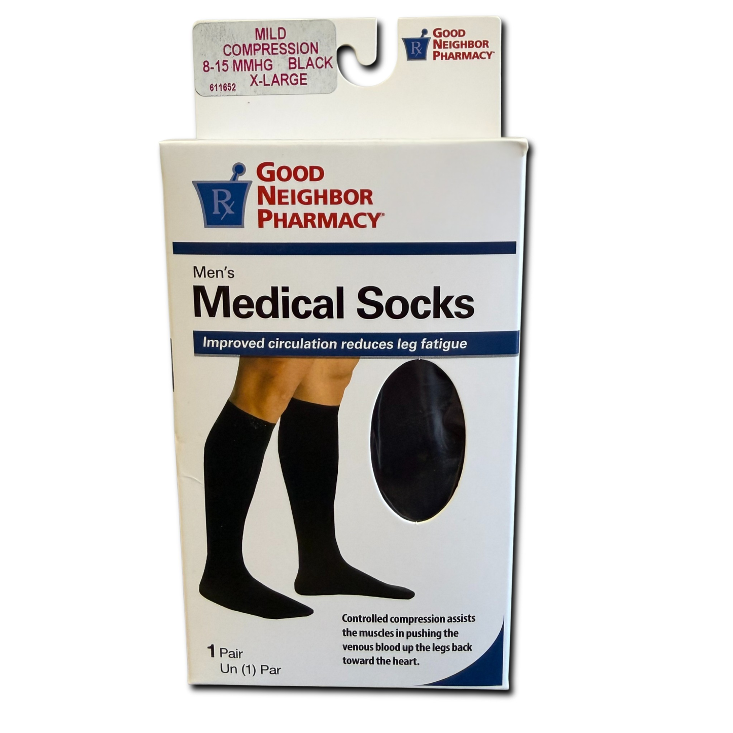 Mens Medical Socks