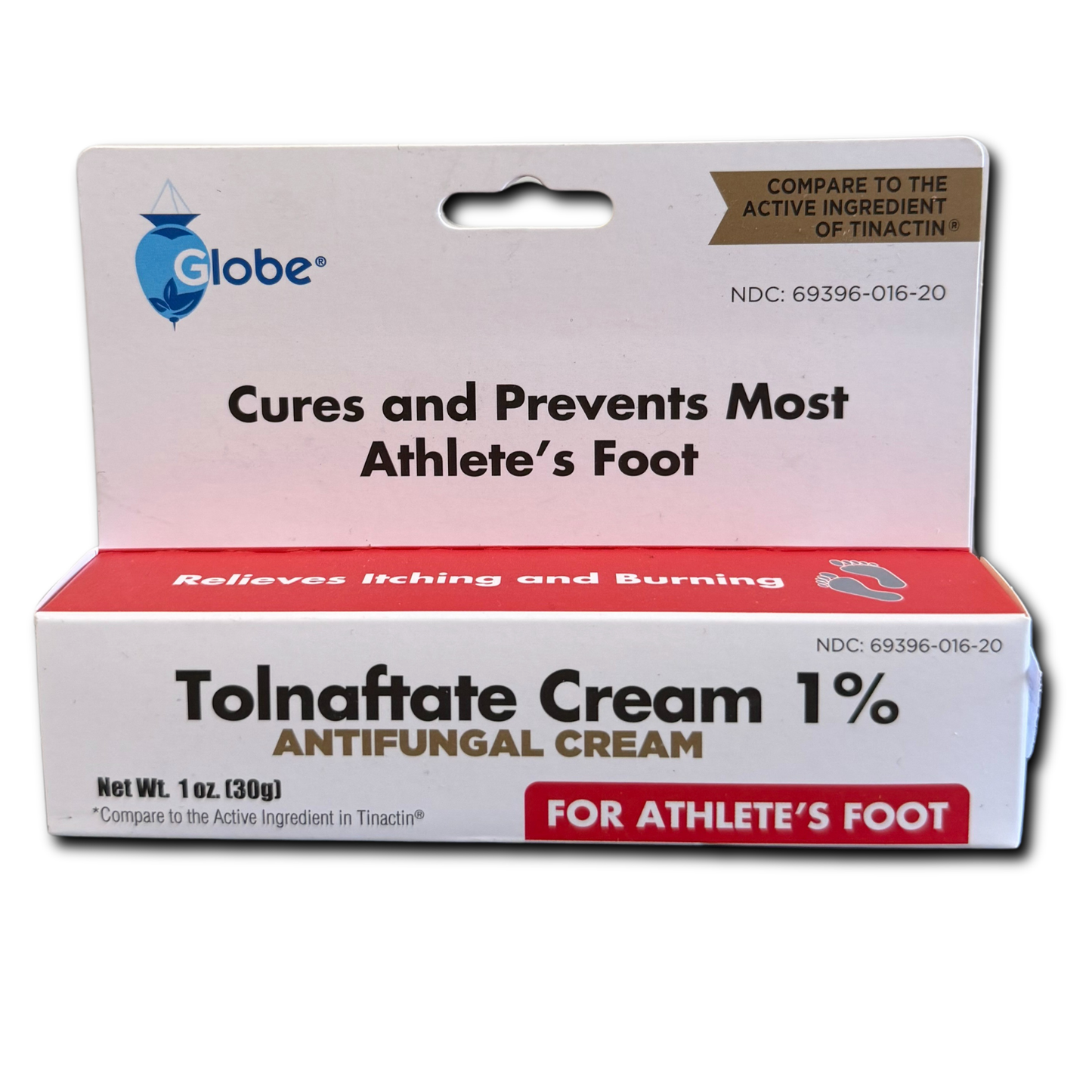 Tolnaftate Cream 1%