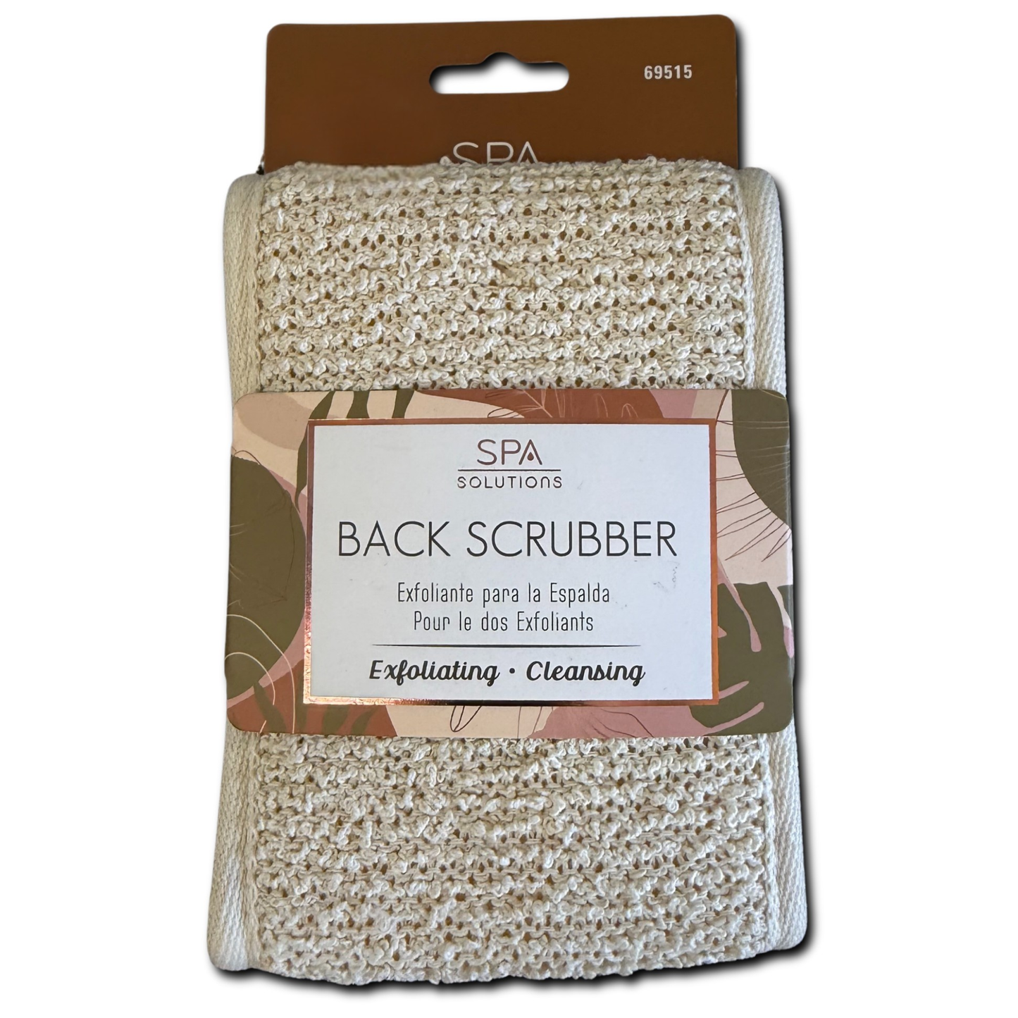 Back Scrubber