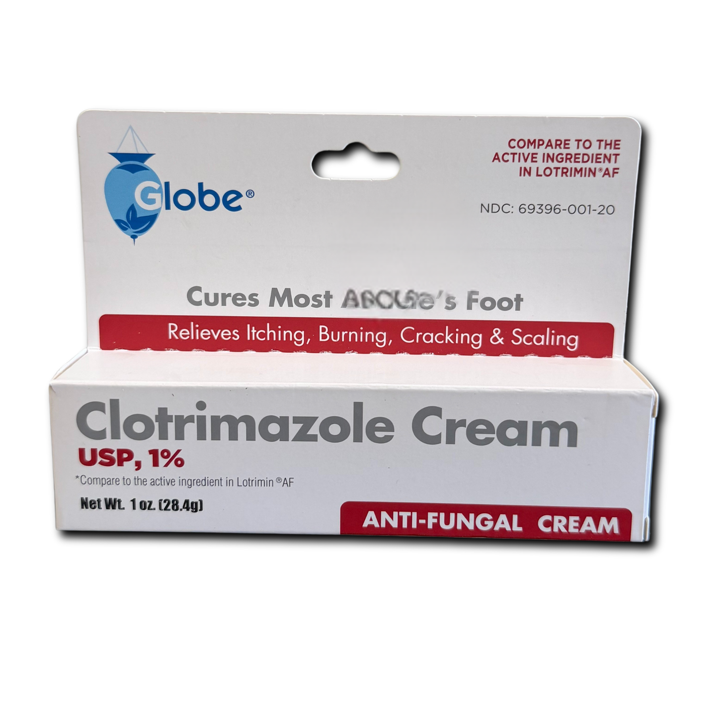 Clotrimazole Cream USP 1%