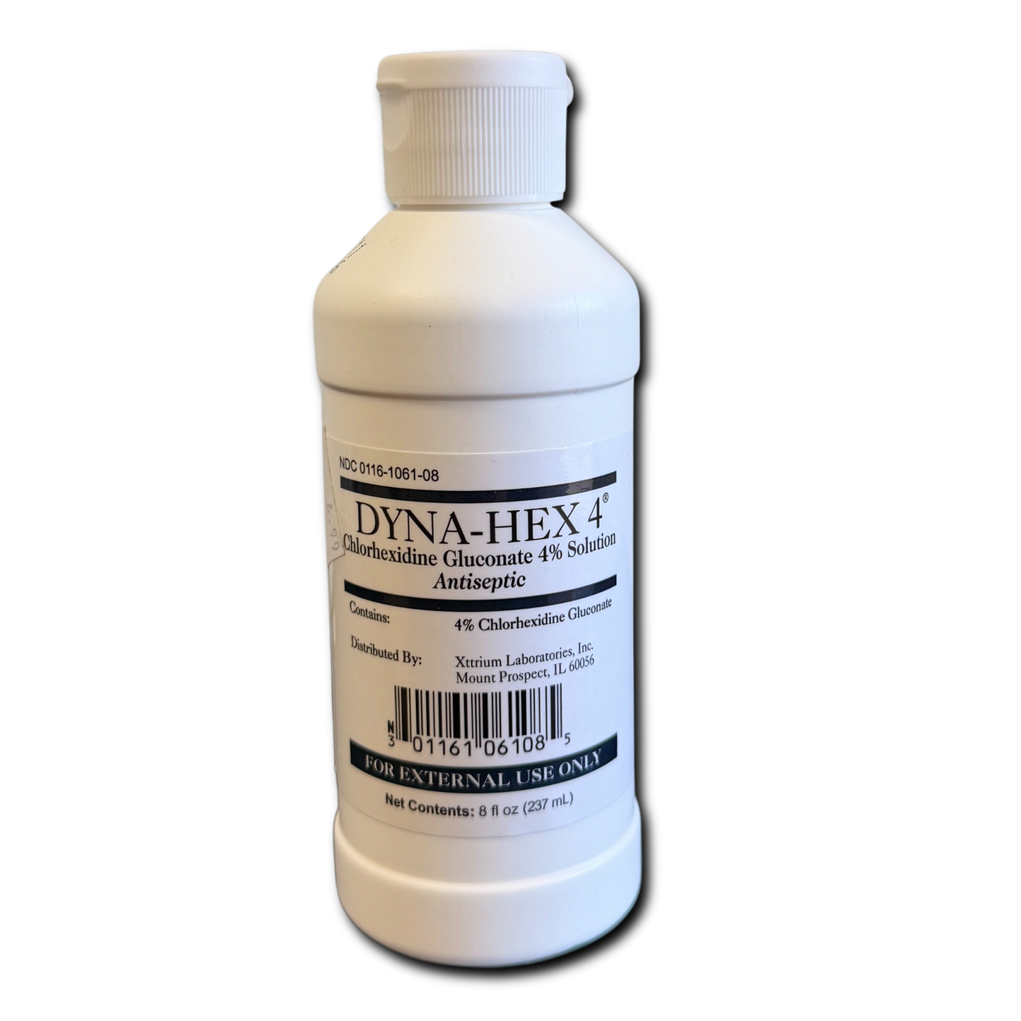 Dyna-hex 4 Chlorhexidine Gluconate 4% Solution Antiseptic