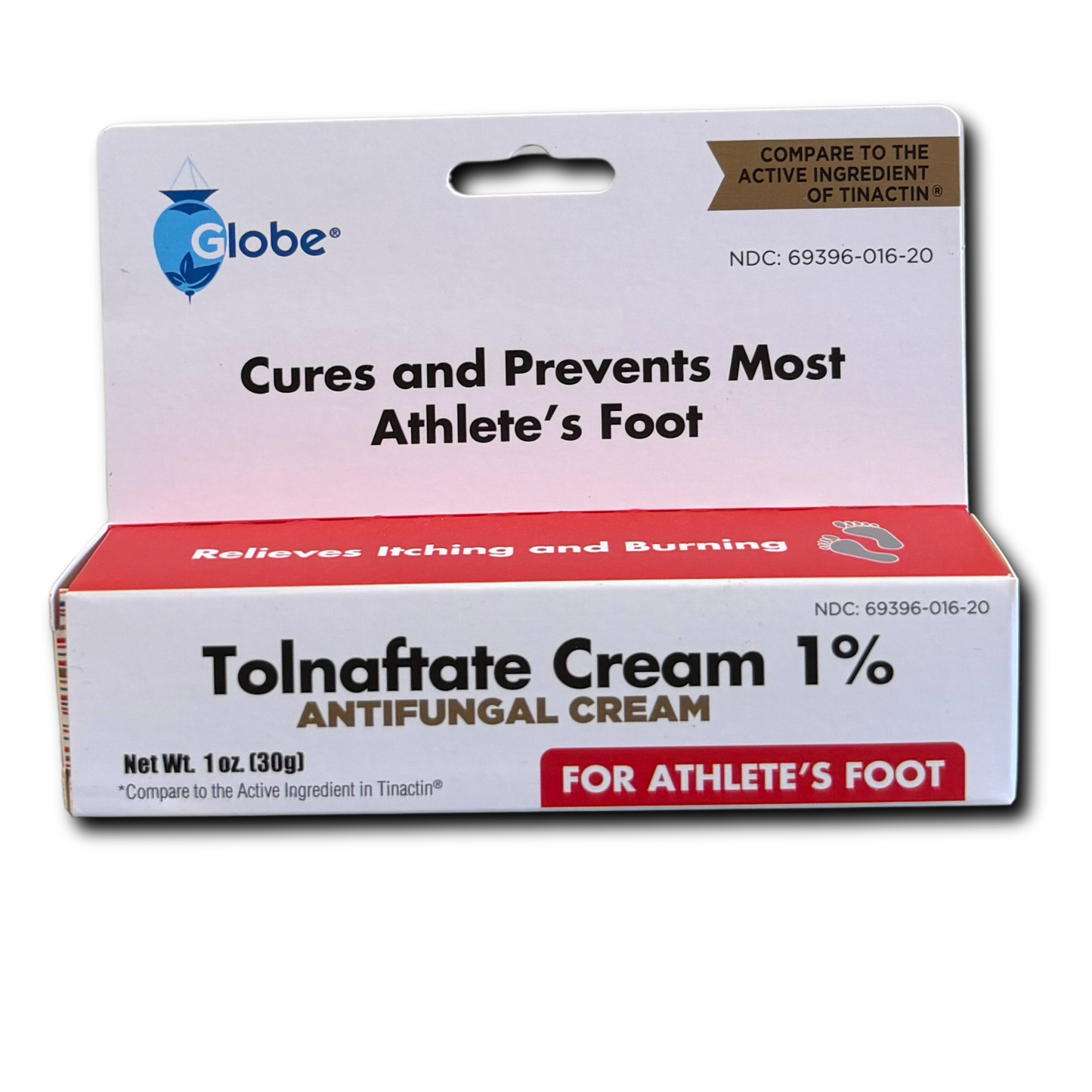 Tolnaftate Cream 1%