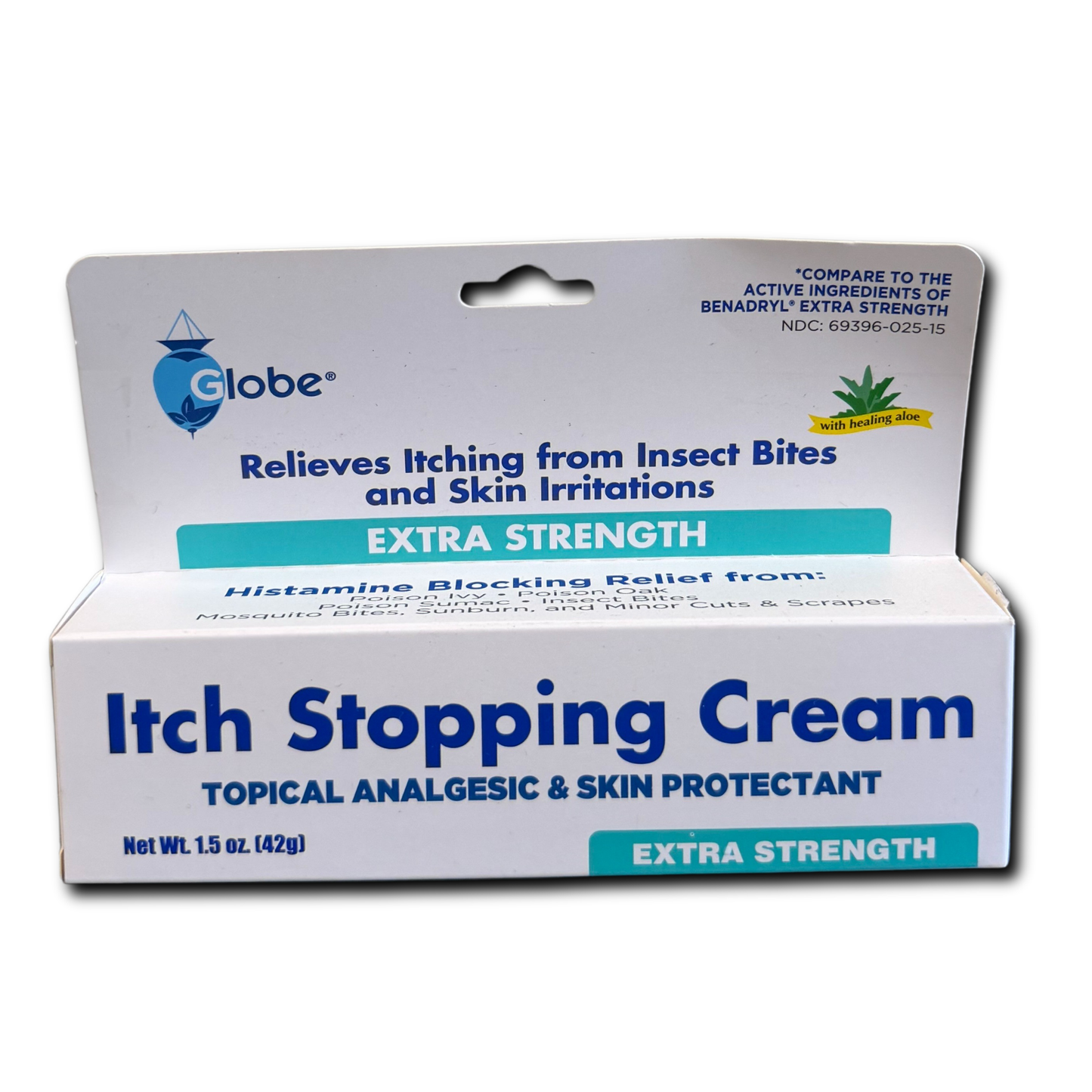 Itch Stopping Cream