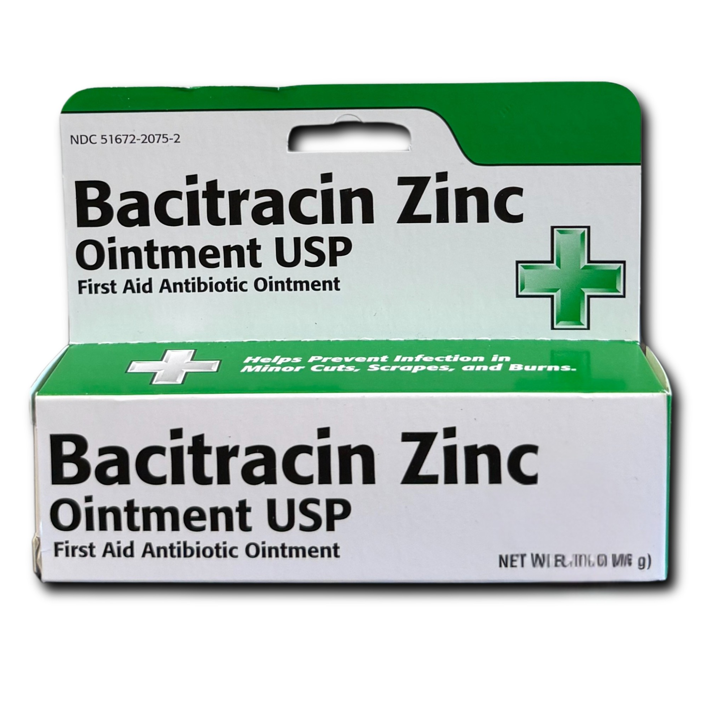 Bacitracin Zinc Ointment