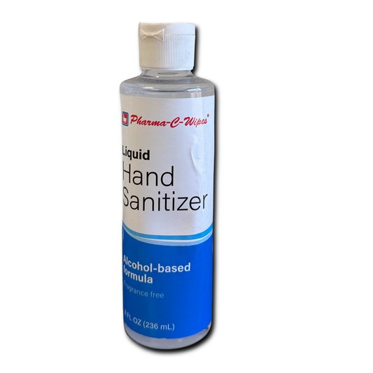 Liquid Hand Sanitizer