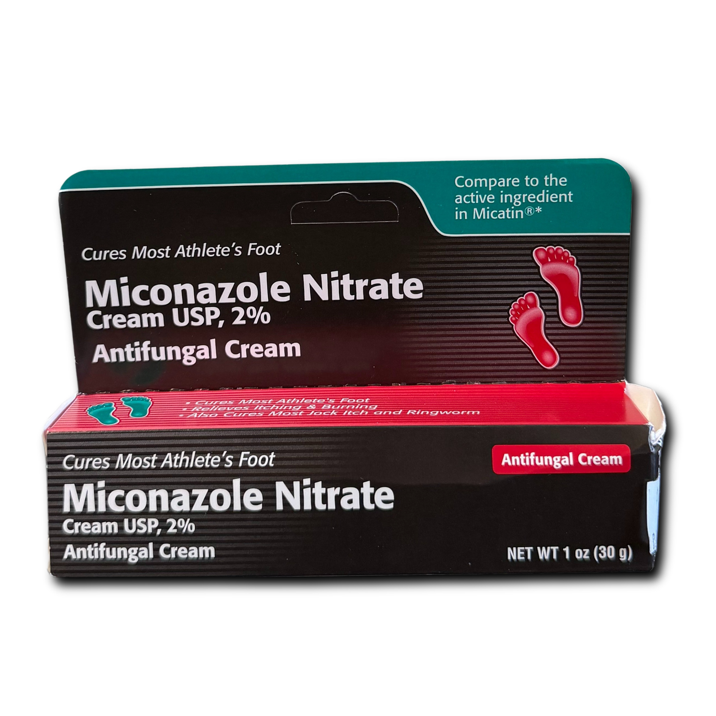 Miconazole Nitrate 2% Cream