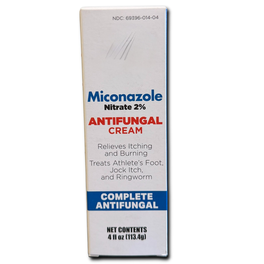 Miconazole Nitrate 2% Cream
