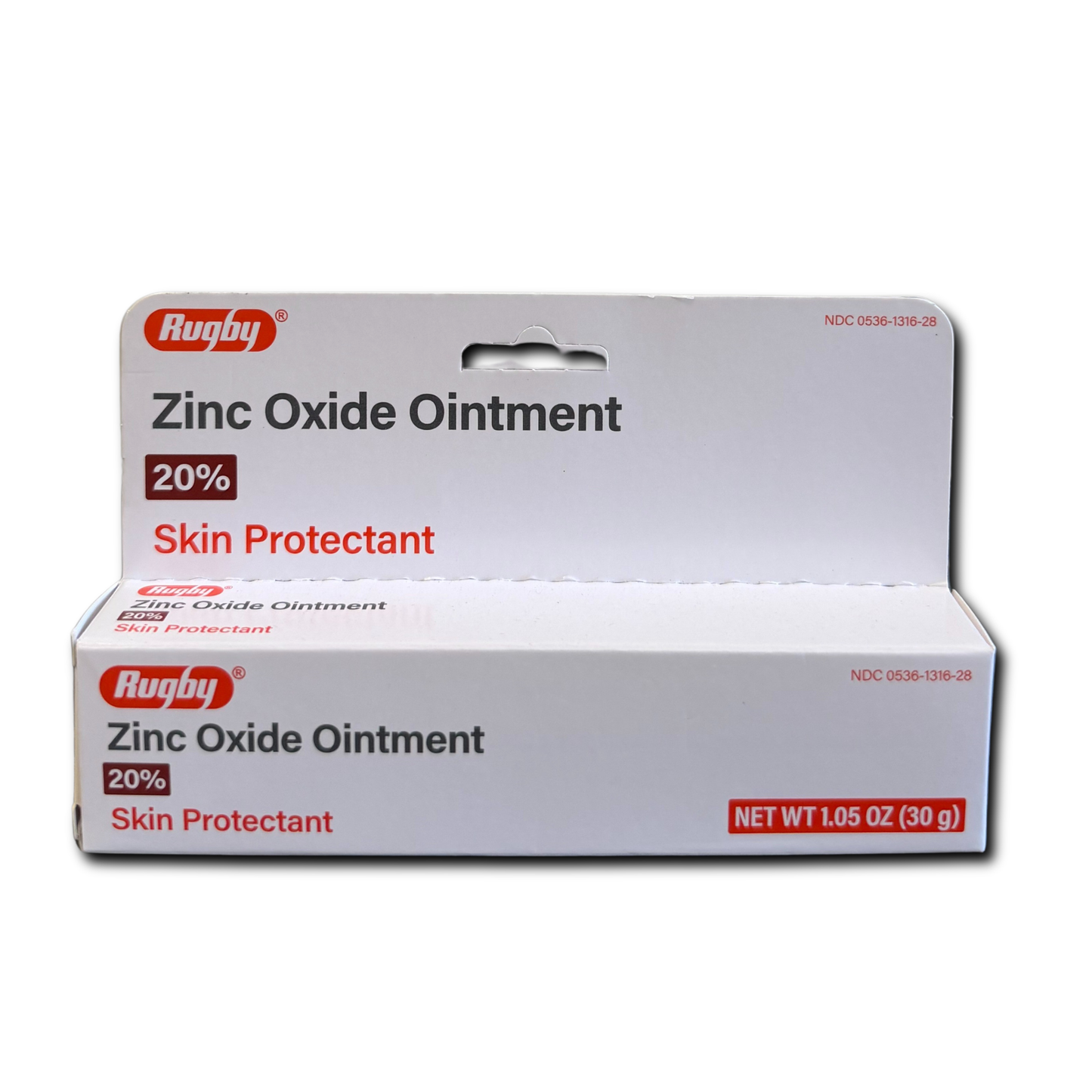 Zinc Oxide Ointment 20%--60g