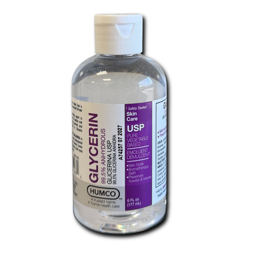 Glycerin 99.5% Anhydrous