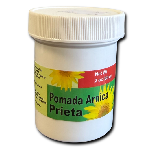 Pomada Arnica Prieta
