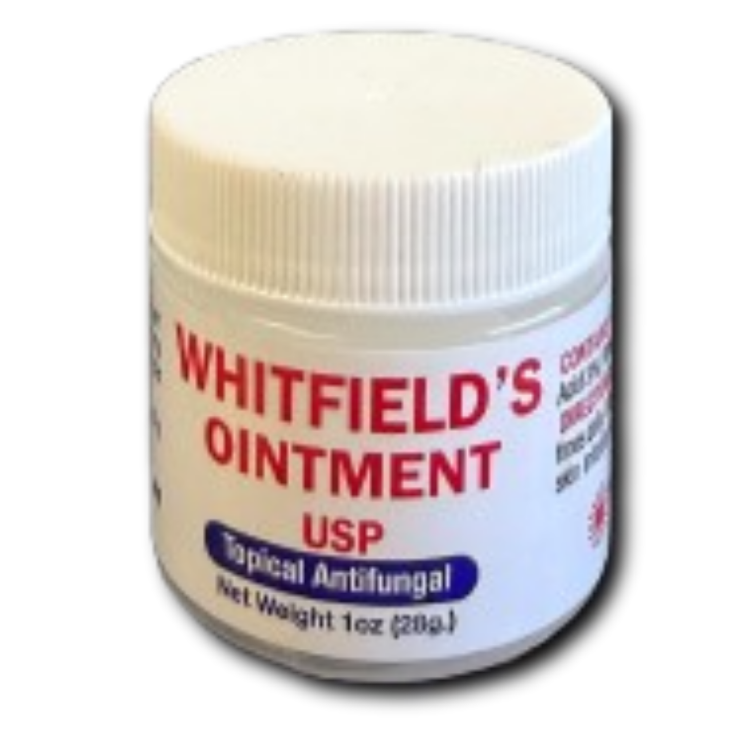 Whitfields Ointment Topical Antifungal