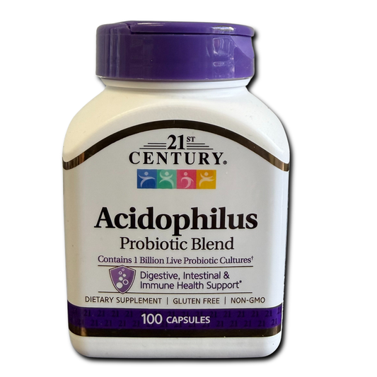 Acidophilus