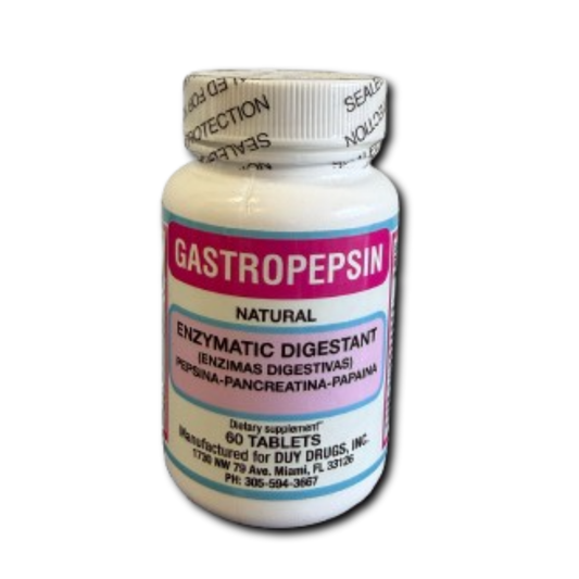 Gastropepsin Enzymatic Digestant