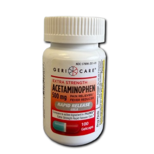 Acetaminophen