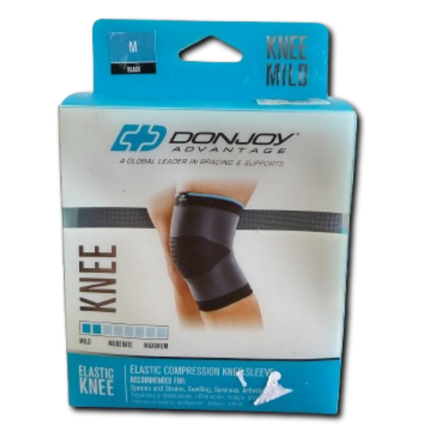 Elastic Knee Compression Sleeve