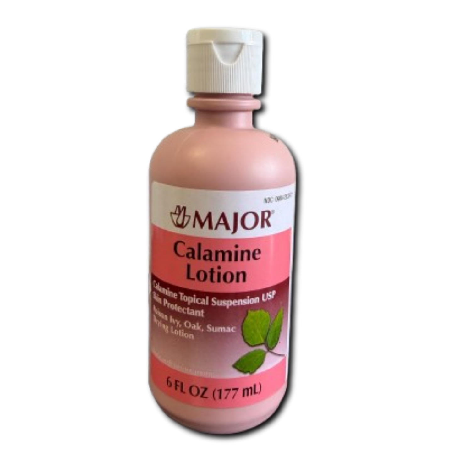 Calamine Lotion USP Topical Suspension 6 fl oz (177 mL)