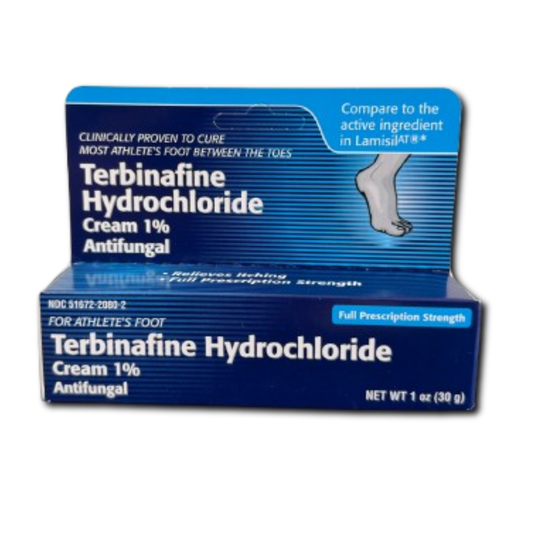 Miconazole Nitrate 2% Cream